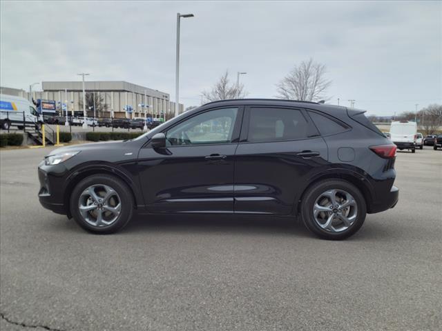 used 2024 Ford Escape car, priced at $26,400
