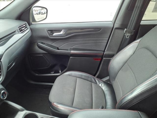used 2024 Ford Escape car, priced at $26,400