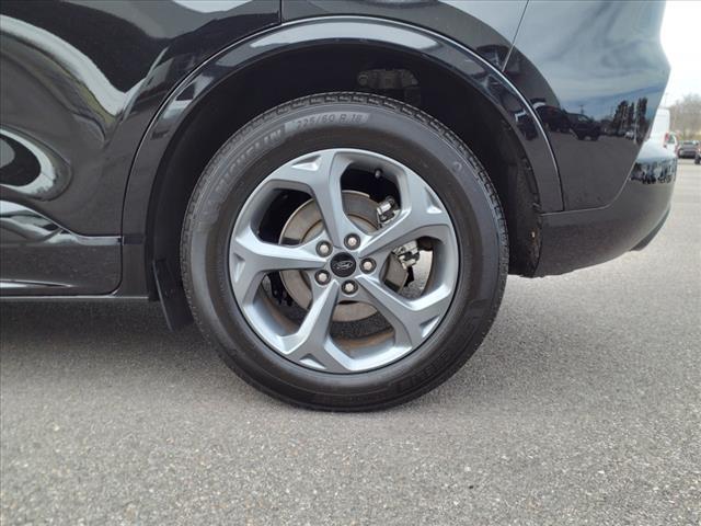 used 2024 Ford Escape car, priced at $26,400
