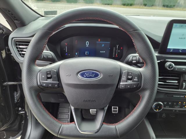 used 2024 Ford Escape car, priced at $26,400
