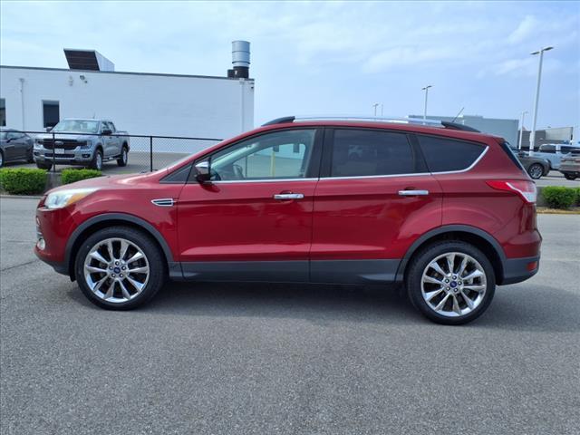 used 2016 Ford Escape car, priced at $11,000