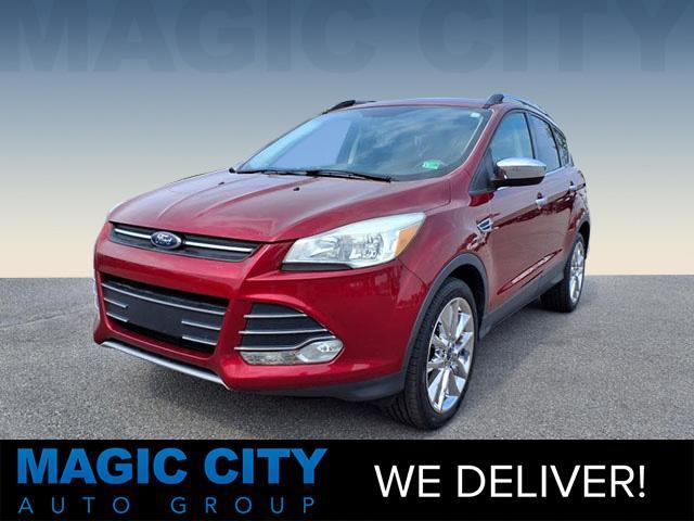 used 2016 Ford Escape car, priced at $11,755