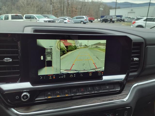 new 2025 GMC Sierra 1500 car, priced at $67,495