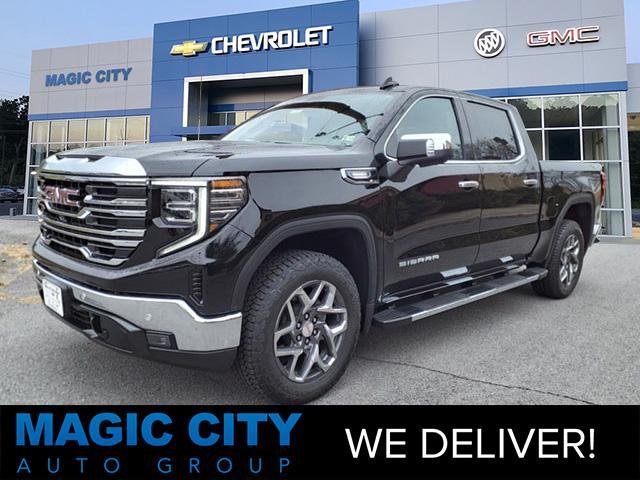 new 2025 GMC Sierra 1500 car, priced at $67,495