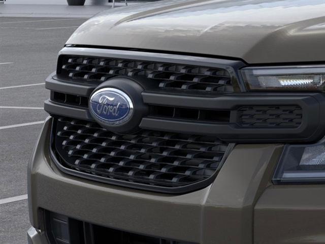 new 2025 Ford Ranger car, priced at $37,400