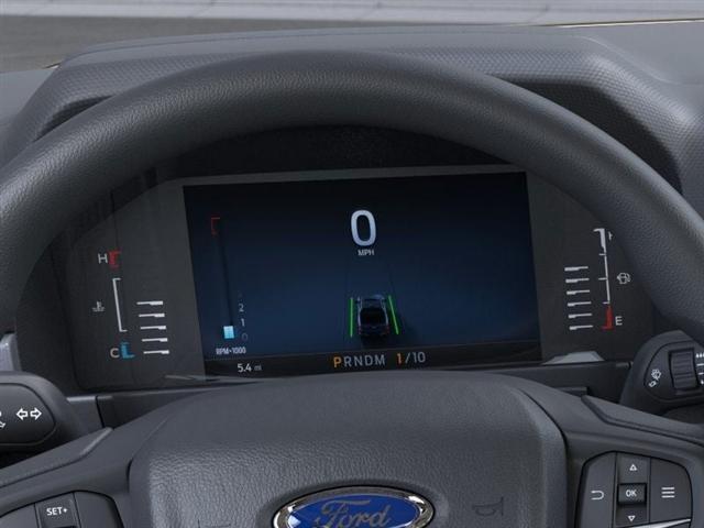 new 2025 Ford Ranger car, priced at $37,400