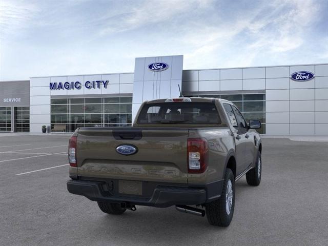new 2025 Ford Ranger car, priced at $37,400