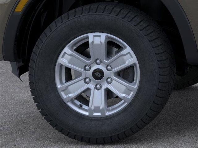 new 2025 Ford Ranger car, priced at $37,400