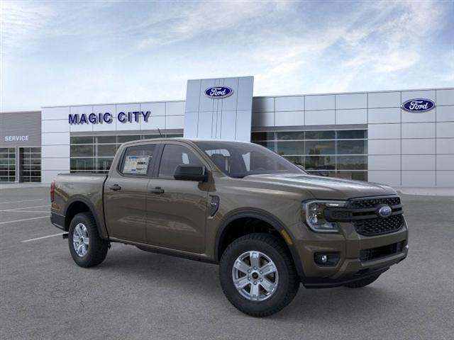 new 2025 Ford Ranger car, priced at $37,400