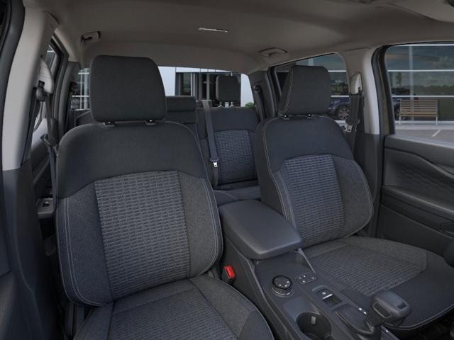 new 2025 Ford Ranger car, priced at $37,400