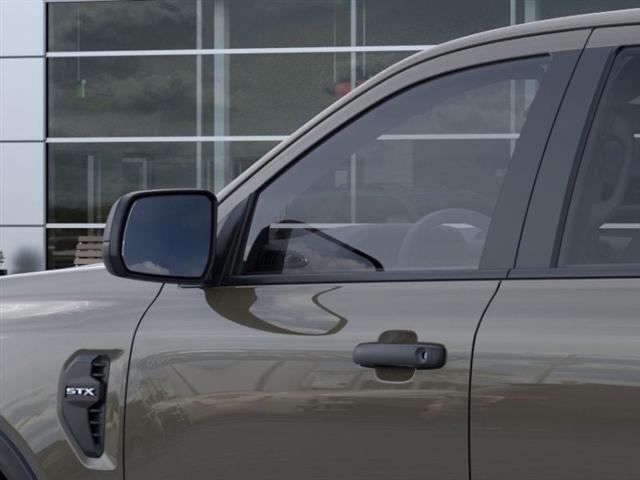 new 2025 Ford Ranger car, priced at $37,400