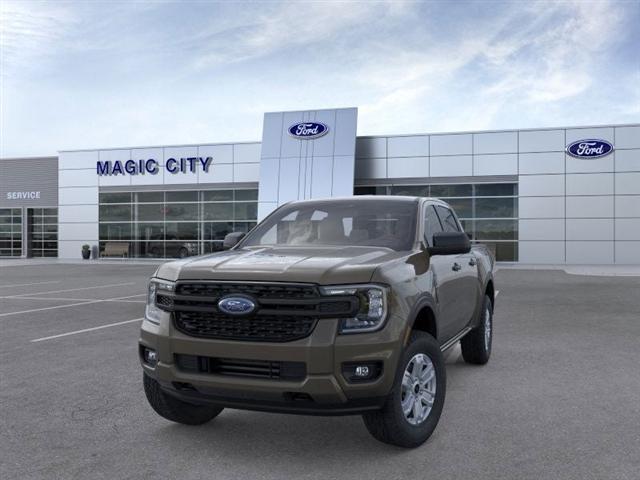 new 2025 Ford Ranger car, priced at $37,400