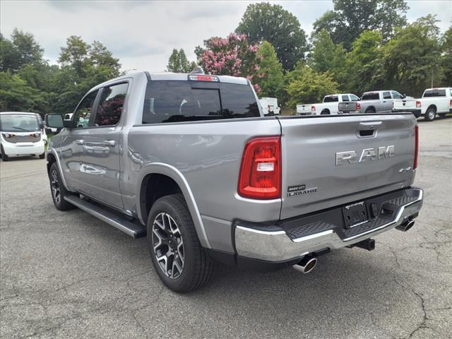 new 2025 Ram 1500 car, priced at $69,560