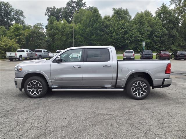 new 2025 Ram 1500 car, priced at $69,560