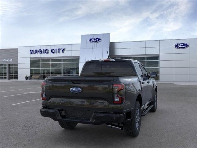 new 2024 Ford Ranger car, priced at $41,750