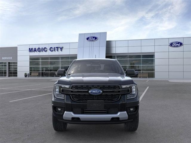 new 2024 Ford Ranger car, priced at $41,750