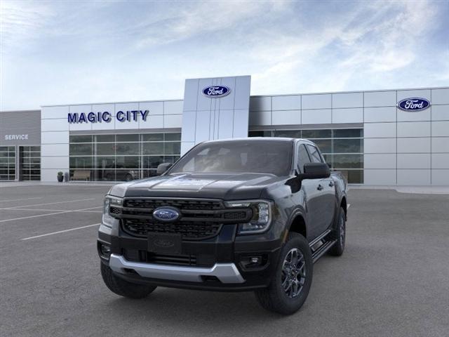 new 2024 Ford Ranger car, priced at $41,750