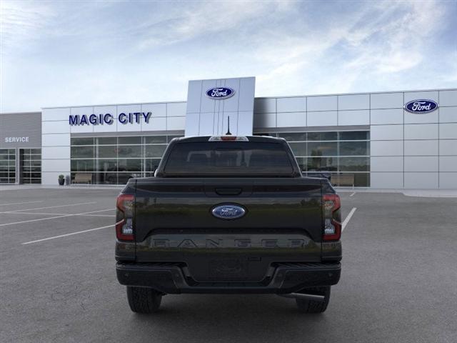 new 2024 Ford Ranger car, priced at $41,750