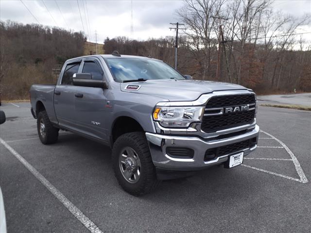 used 2020 Ram 2500 car, priced at $32,000