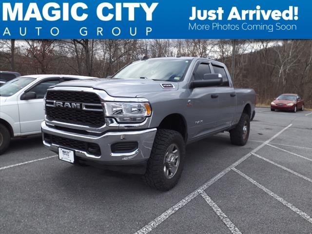 used 2020 Ram 2500 car, priced at $32,000