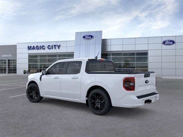 new 2025 Ford Maverick car, priced at $40,388