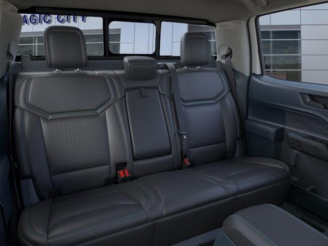 new 2025 Ford Maverick car, priced at $40,388