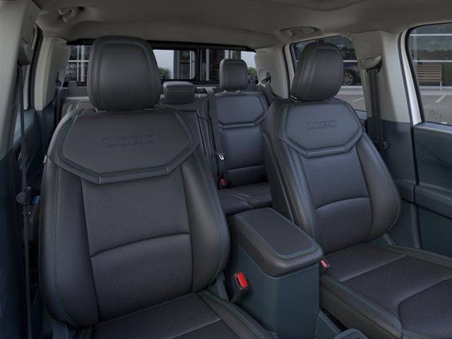 new 2025 Ford Maverick car, priced at $40,388