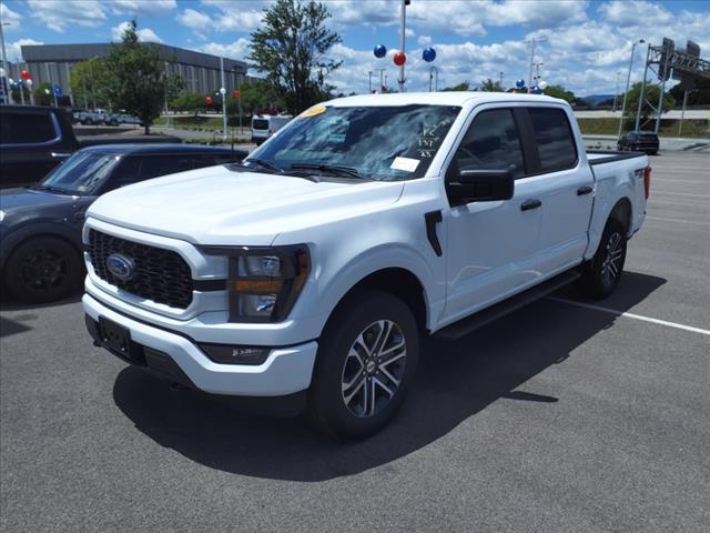 used 2023 Ford F-150 car, priced at $47,500