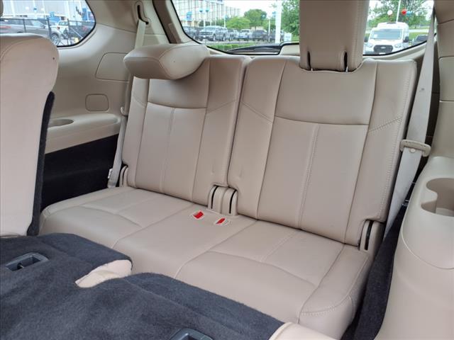 used 2019 Nissan Pathfinder car, priced at $20,000