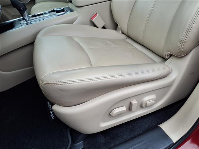 used 2019 Nissan Pathfinder car, priced at $20,000