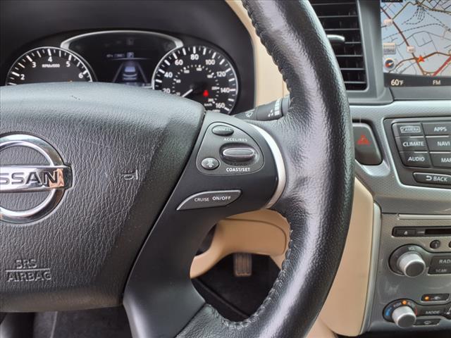 used 2019 Nissan Pathfinder car, priced at $20,000