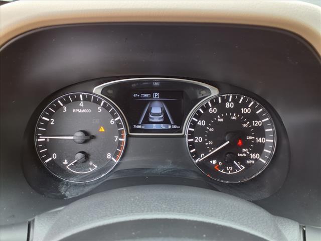 used 2019 Nissan Pathfinder car, priced at $20,000