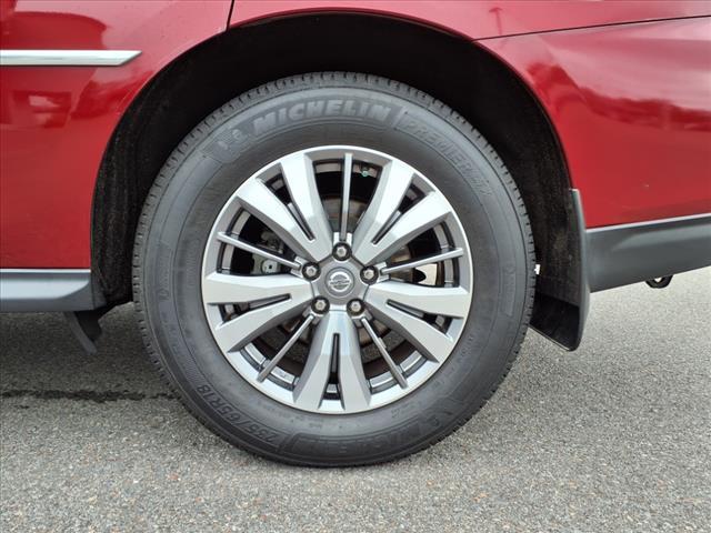 used 2019 Nissan Pathfinder car, priced at $20,000
