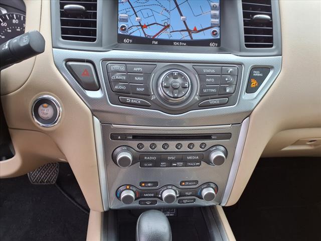 used 2019 Nissan Pathfinder car, priced at $20,000