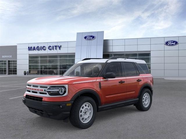 new 2024 Ford Bronco Sport car, priced at $36,265