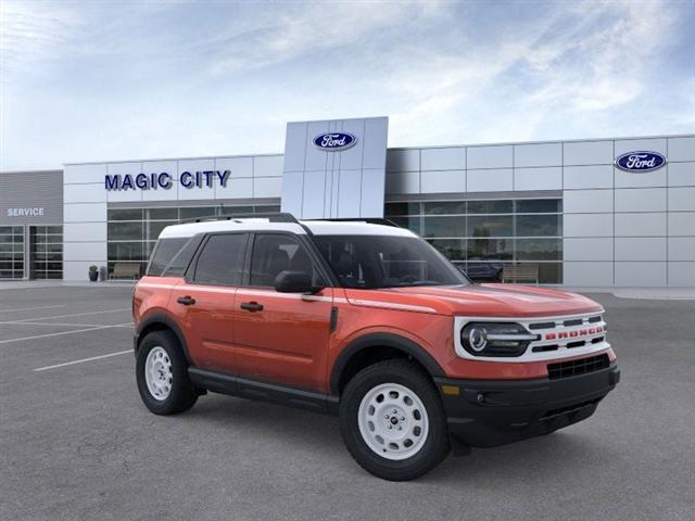 new 2024 Ford Bronco Sport car, priced at $36,265