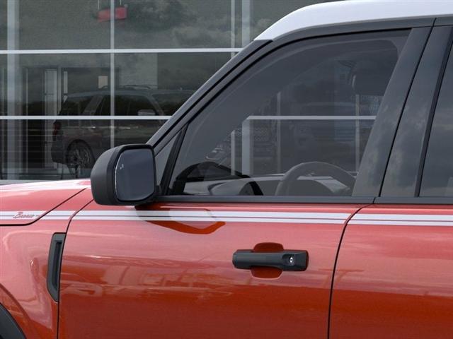 new 2024 Ford Bronco Sport car, priced at $36,265