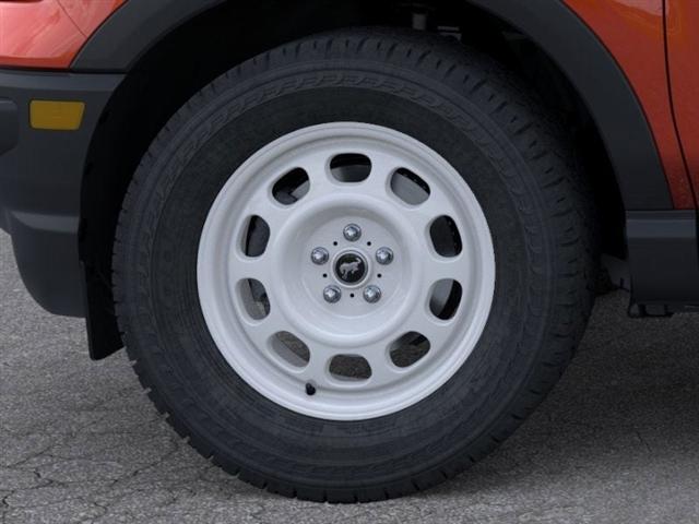 new 2024 Ford Bronco Sport car, priced at $36,265