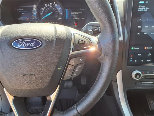 used 2022 Ford Edge car, priced at $27,559