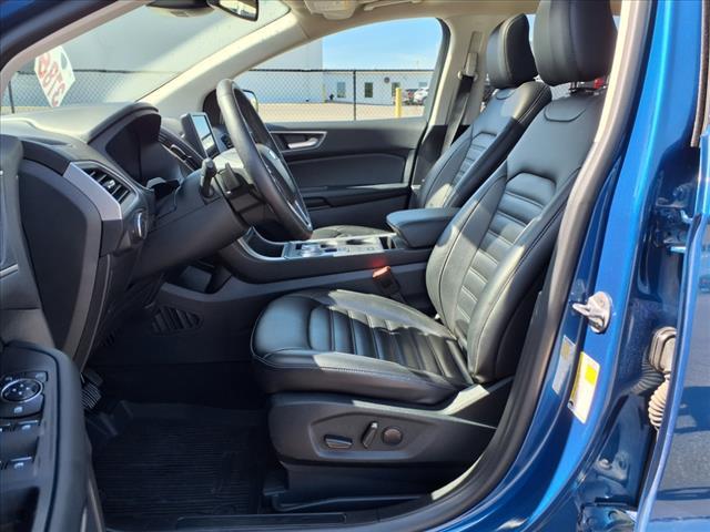 used 2022 Ford Edge car, priced at $27,559