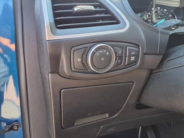 used 2022 Ford Edge car, priced at $27,559