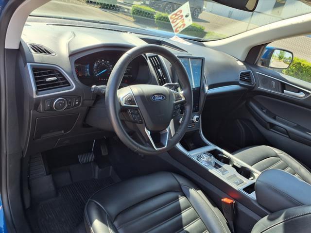 used 2022 Ford Edge car, priced at $27,559