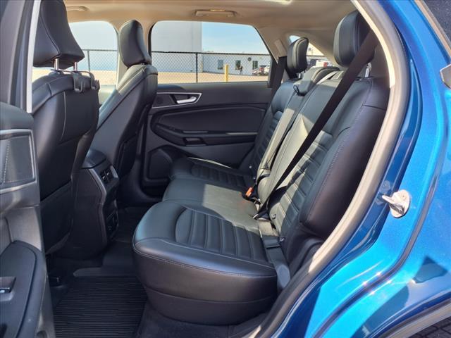 used 2022 Ford Edge car, priced at $27,559