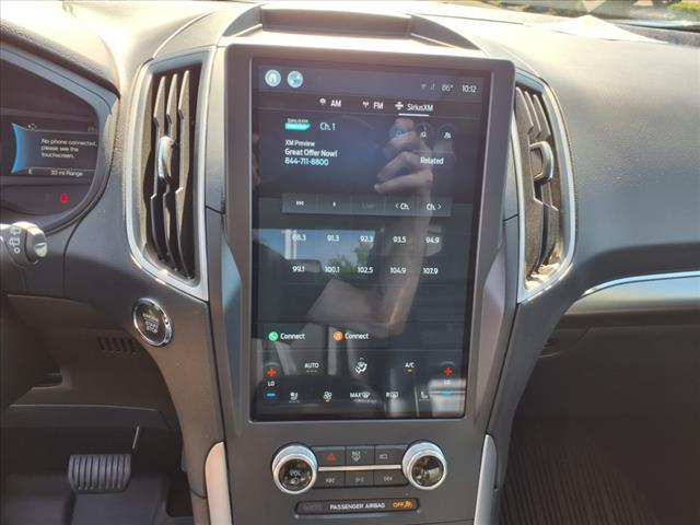 used 2022 Ford Edge car, priced at $27,559