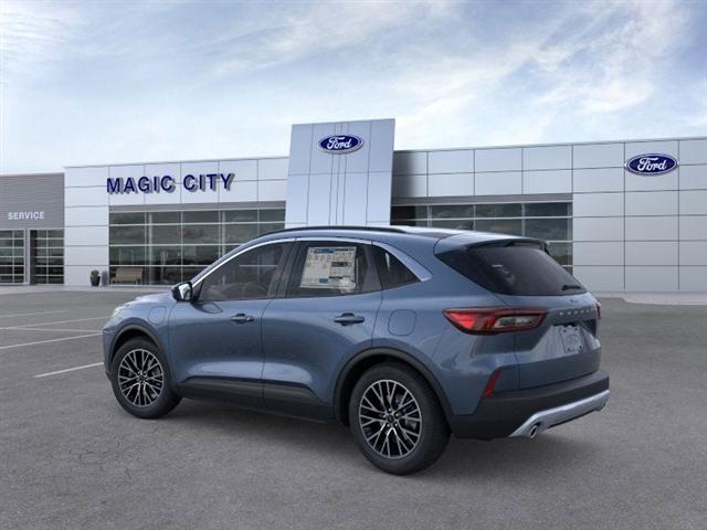 new 2025 Ford Escape car, priced at $40,330