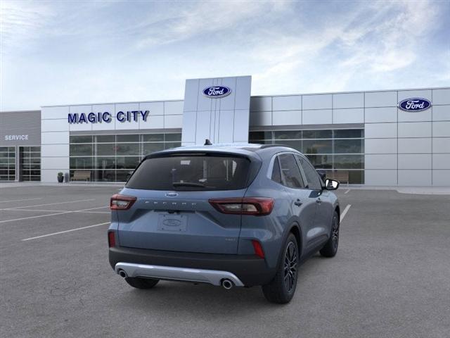 new 2025 Ford Escape car, priced at $40,330