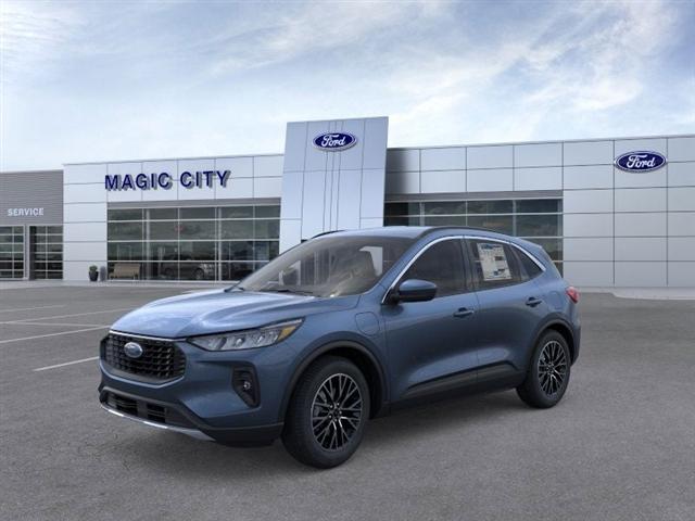 new 2025 Ford Escape car, priced at $40,330