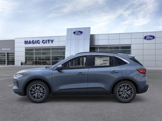 new 2025 Ford Escape car, priced at $40,330