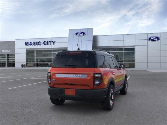 new 2024 Ford Bronco Sport car, priced at $37,265