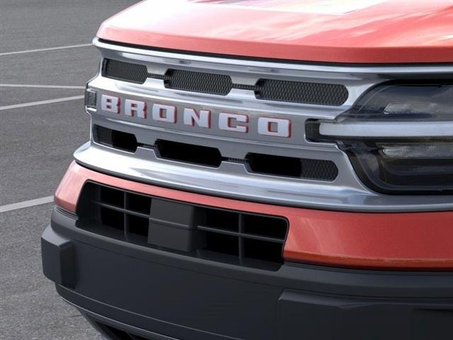 new 2024 Ford Bronco Sport car, priced at $37,265